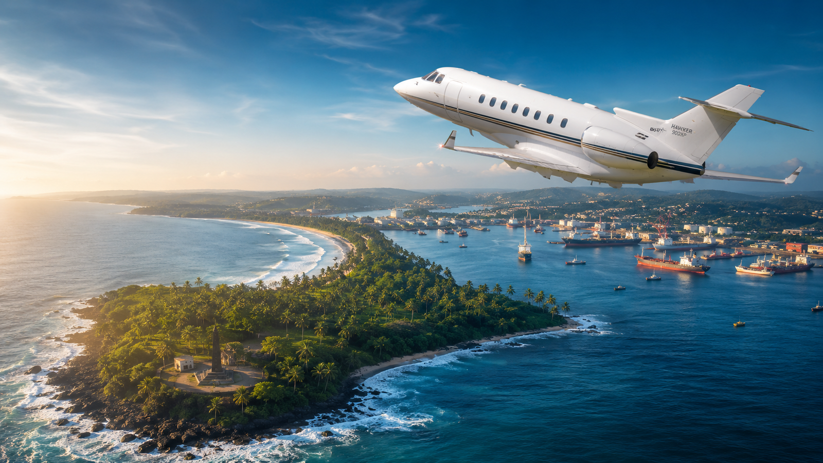 THE WESTERN COAST EXECUTIVE ESCAPE